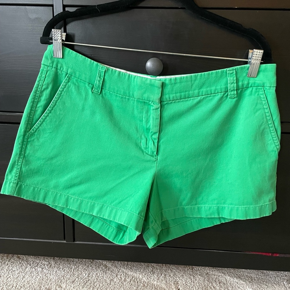 J. Crew cotton shorts